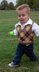 Toddler Argyle Sweater Vest