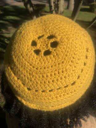 Dandelion Beret