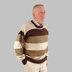 Sandstone Stripe Sweater