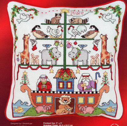 Noah's Ark Christmas - PDF