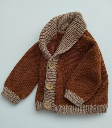 Caress Kids Cardigan | 0-14 years