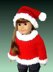 Fits american Girl Doll, Mrs. Claus