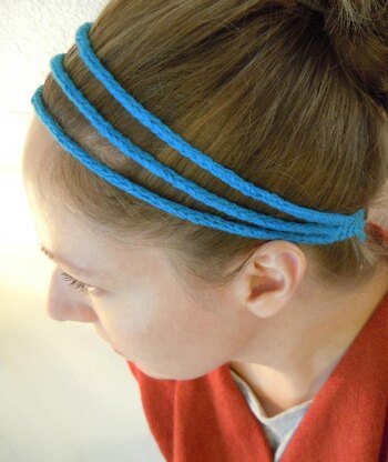 Three Strand Headband