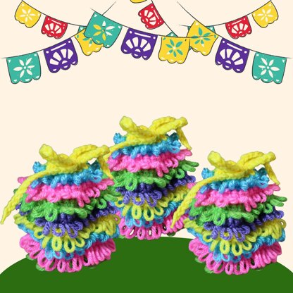 Easter Egg Pinata Gift Bag