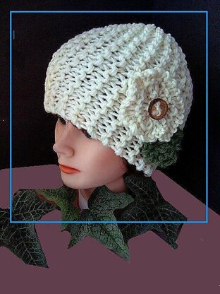 567 - knit hat
