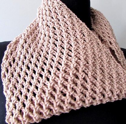 Simple Mesh Cowl