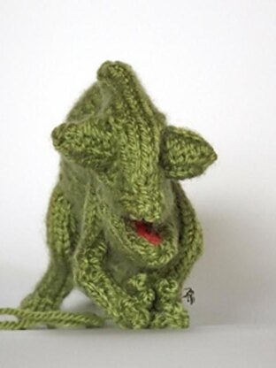 Cranky / Calm Chameleon