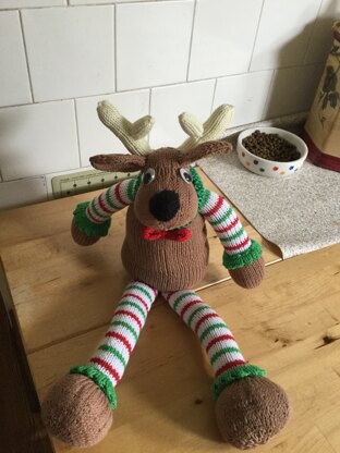 Oliver Reindeer