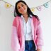 Bubblegum Cardigan