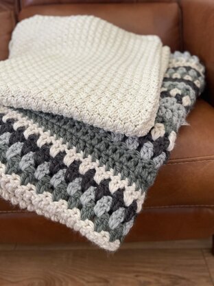 Timberline Chunky Blanket
