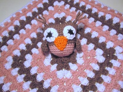 Owl Lovey