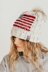 America Proud Slouchy Beanie