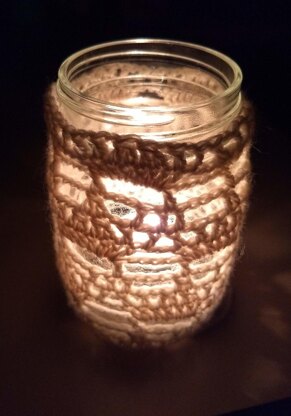 Candle Cozy