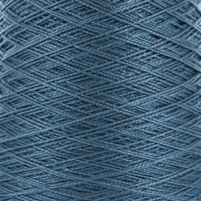 Valley Yarns Valley Cotton 5/2 Ink Blue - Yarn.com