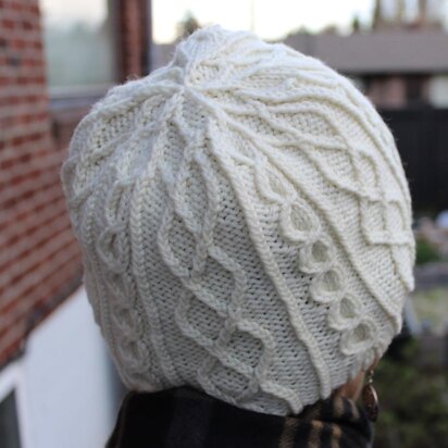 Jen Hagan Design Sixpence Hat PDF