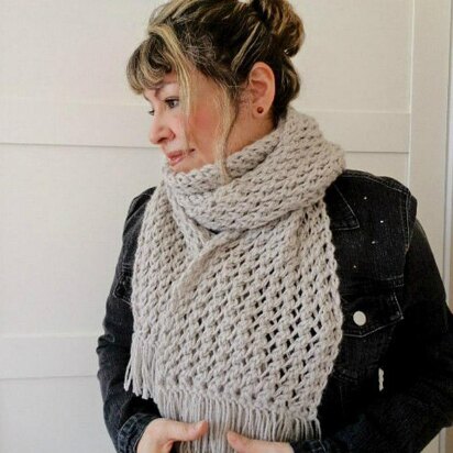 Central Park Scarf