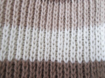 Shades of Beige Cowl
