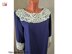 Irish Lace Collar & Cuffs