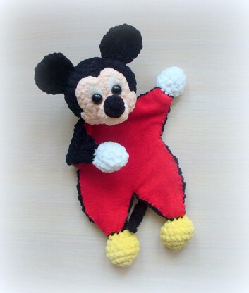 Mickey lovey / ragdoll