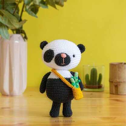 Paci the Panda