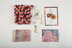 Craft Buddy Pink Peony Rug Latch Hook Kit