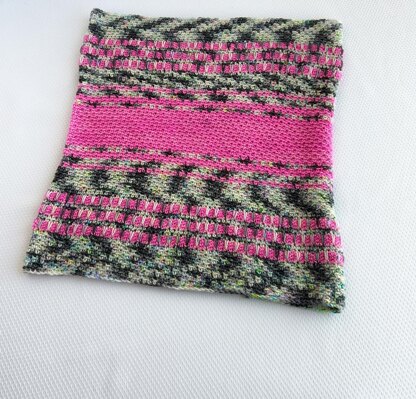 Neon Nights Cowl