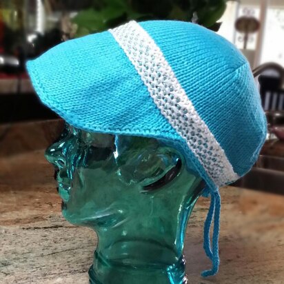 Sun Seeker - knitting pattern