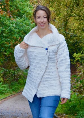 Lickety-Split Cardigan