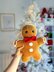 Gingerbread Man Big