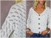 Knitted Vest COTTON MIX #3