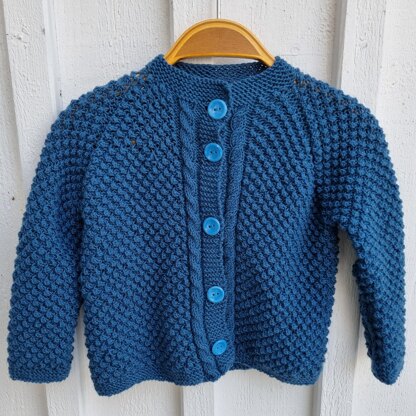 Blackberry Cardigan