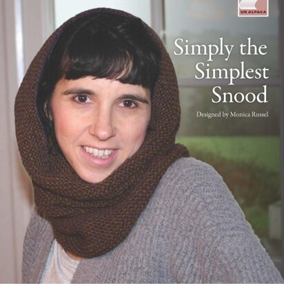 Super Easy Snood