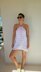 The slouchy beach dress
