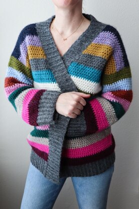 Chroma Cardigan