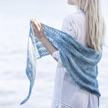 Lake Song - knitting pattern