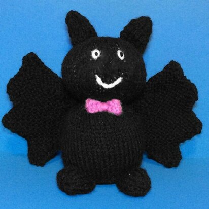 Betty the Halloween Bat