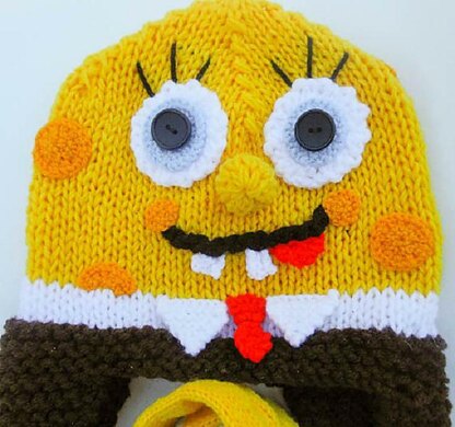 Character Hat Knit