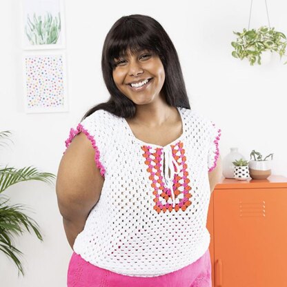 Folk Blouse