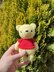 Winnie the Pooh Amigurumi Pattern