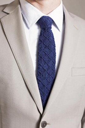 Bradford Knit Tie