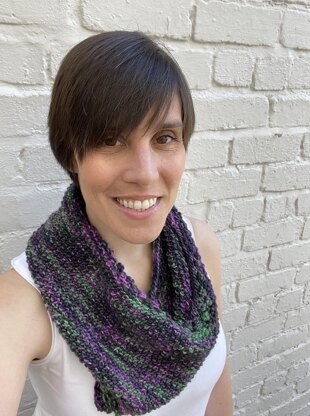 Seeds of Hope Cowl