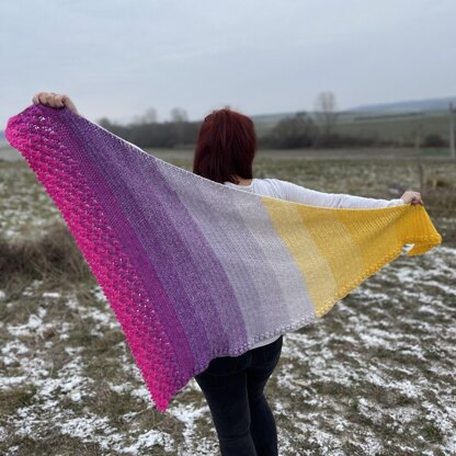 Aranel Shawl