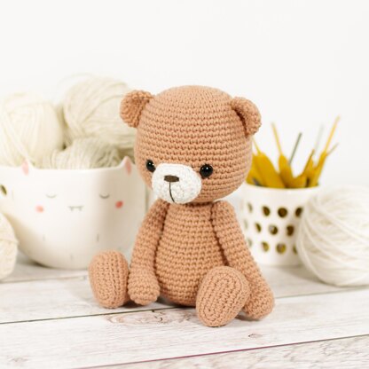 Bernard the Teddy Bear