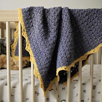 Royal Baby Blanket