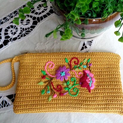 Paradise Purse Bag