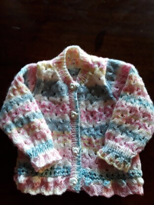 Neopolitan cardigan