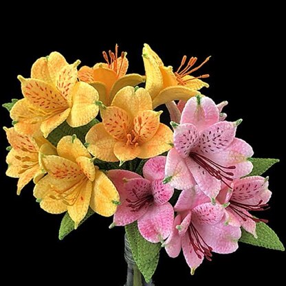 Alstroemeria