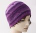 Spiral Beanie