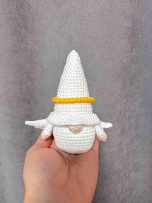 Gnome angel (little)