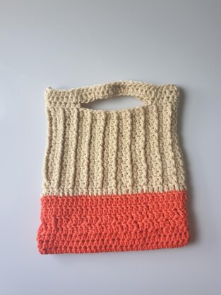 Small Crochet Bag